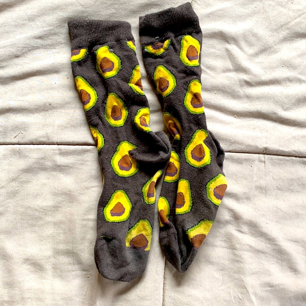 Avocado Socks